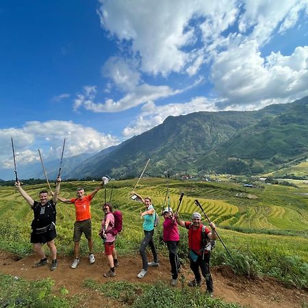 Sapa Big Tree Hmong Homestay Exterior foto