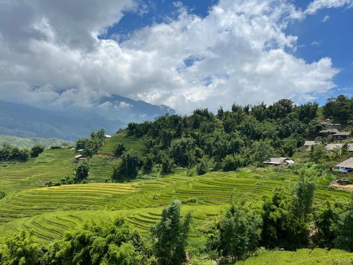 Sapa Big Tree Hmong Homestay Exterior foto