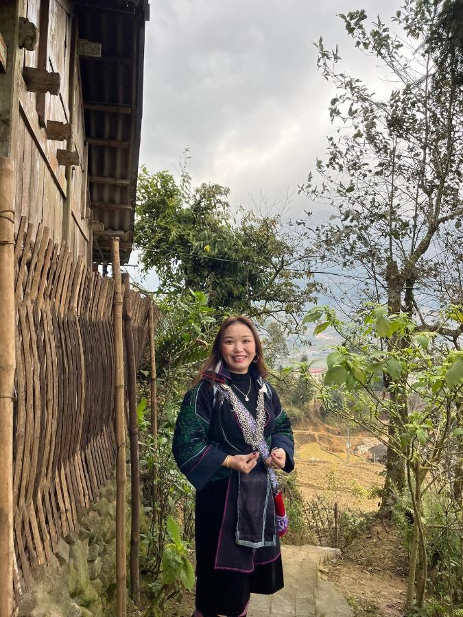 Sapa Big Tree Hmong Homestay Exterior foto