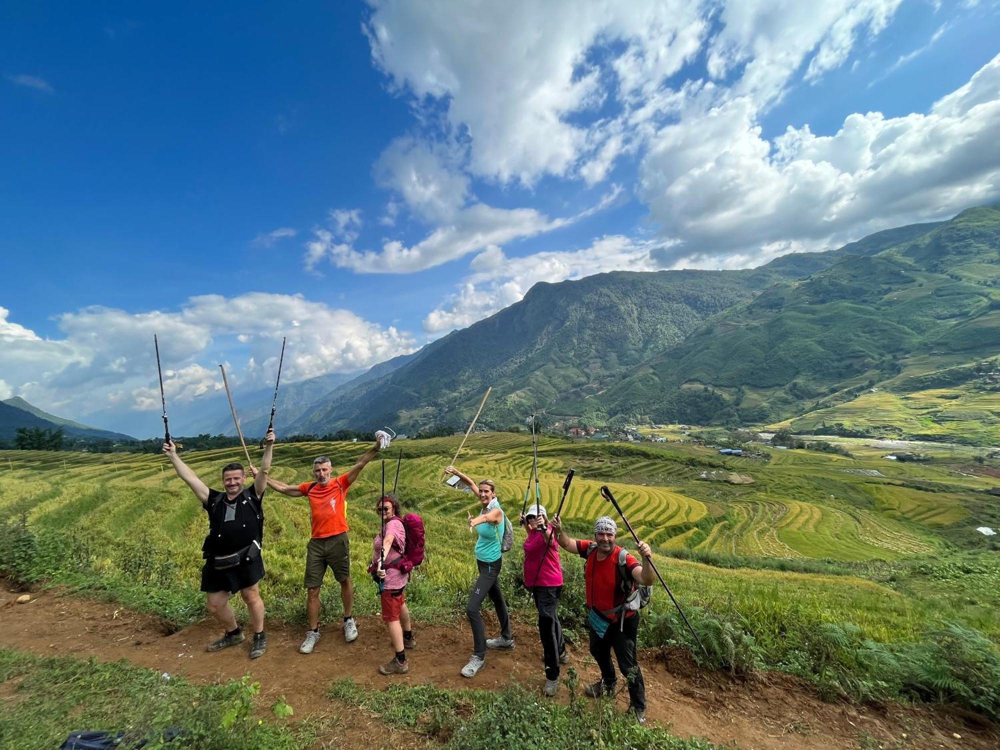 Sapa Big Tree Hmong Homestay Exterior foto