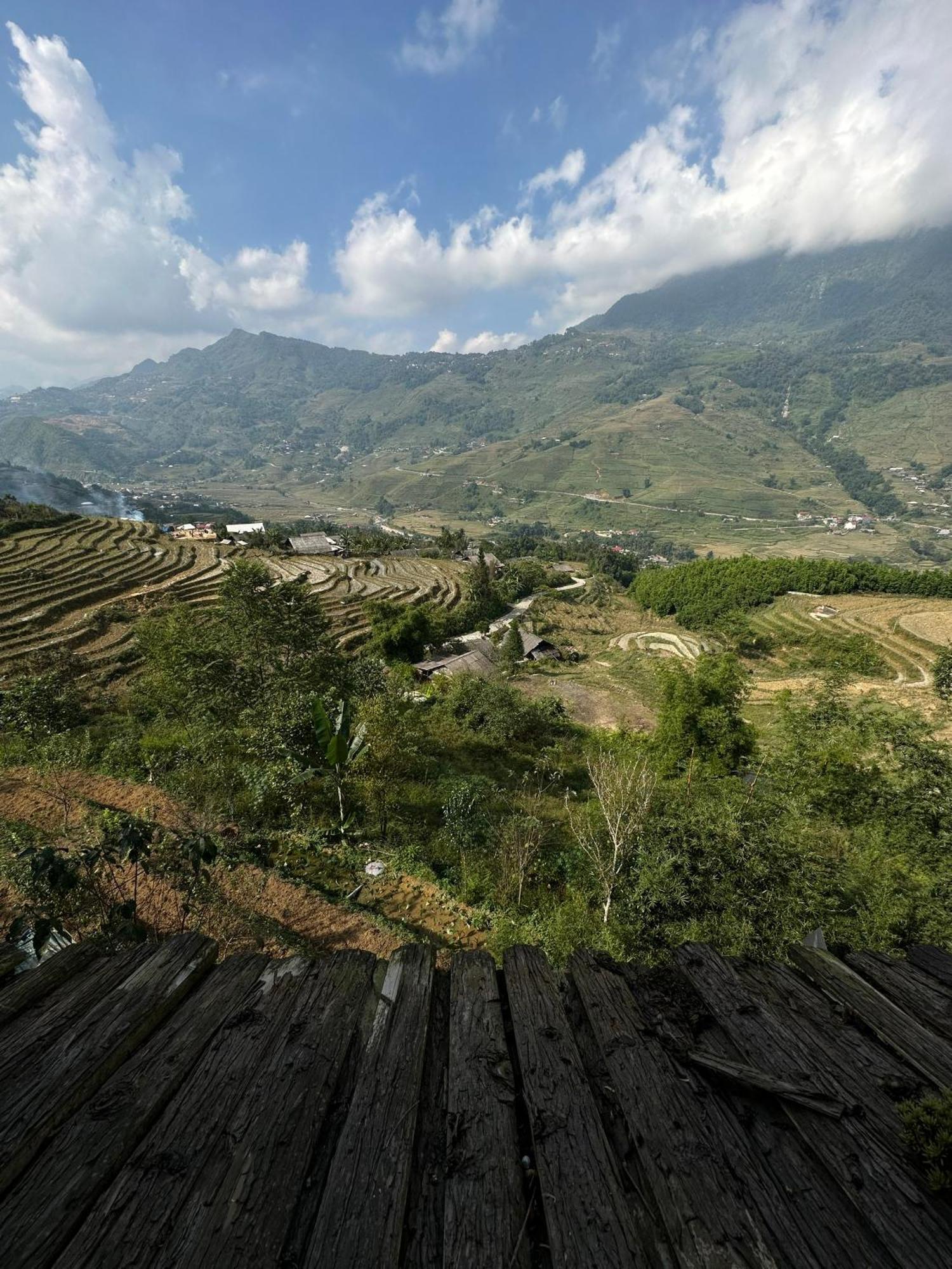 Sapa Big Tree Hmong Homestay Exterior foto