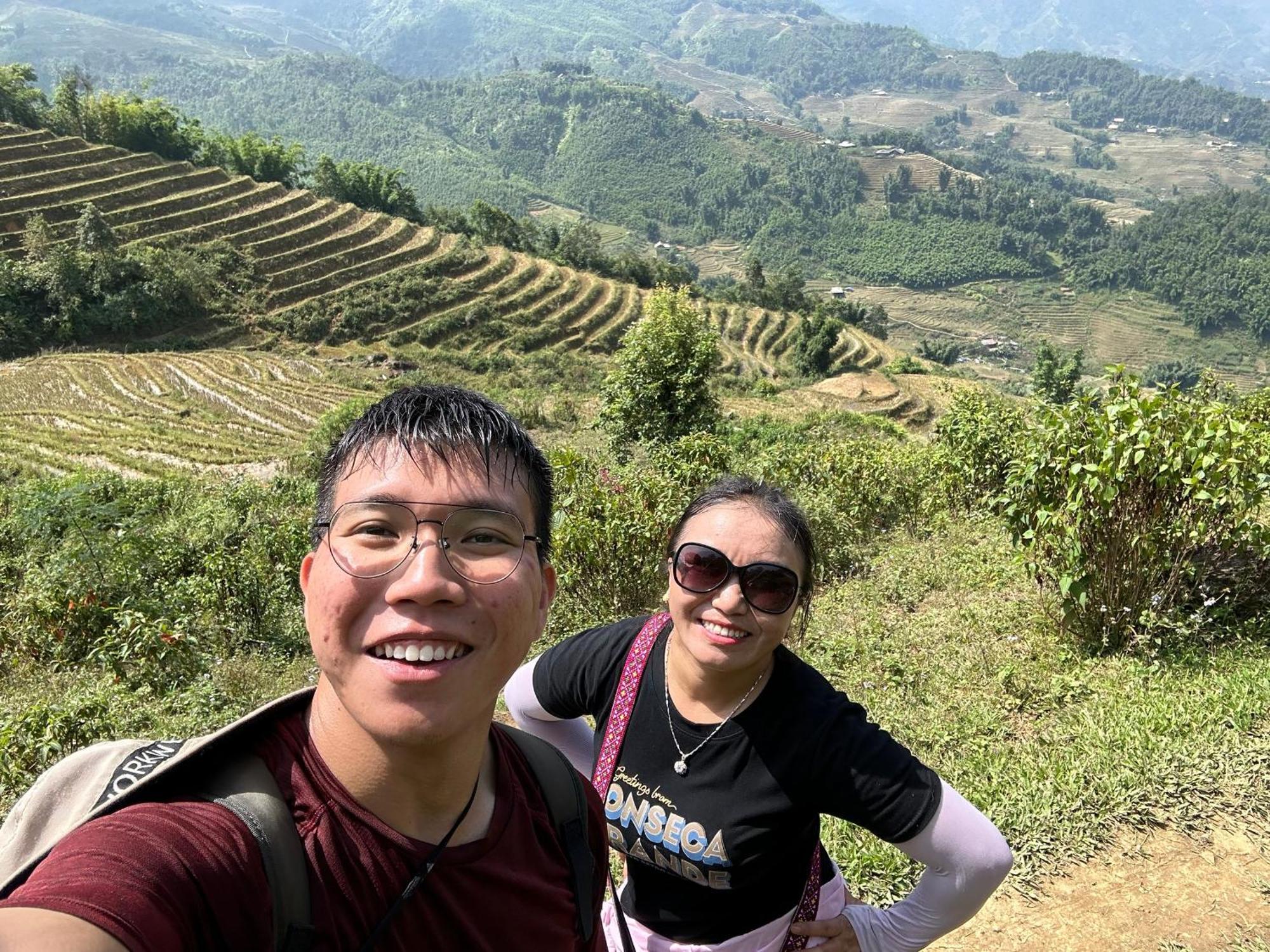 Sapa Big Tree Hmong Homestay Exterior foto