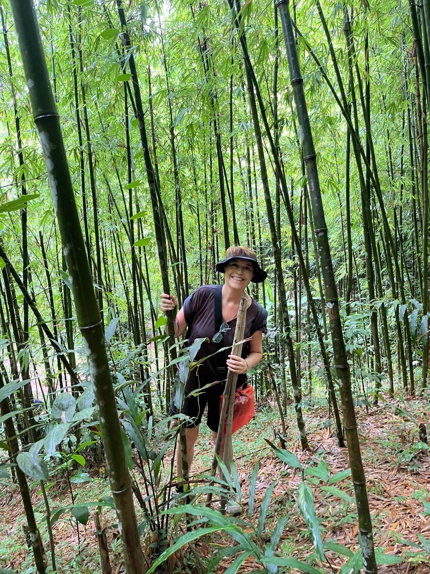 Sapa Big Tree Hmong Homestay Exterior foto